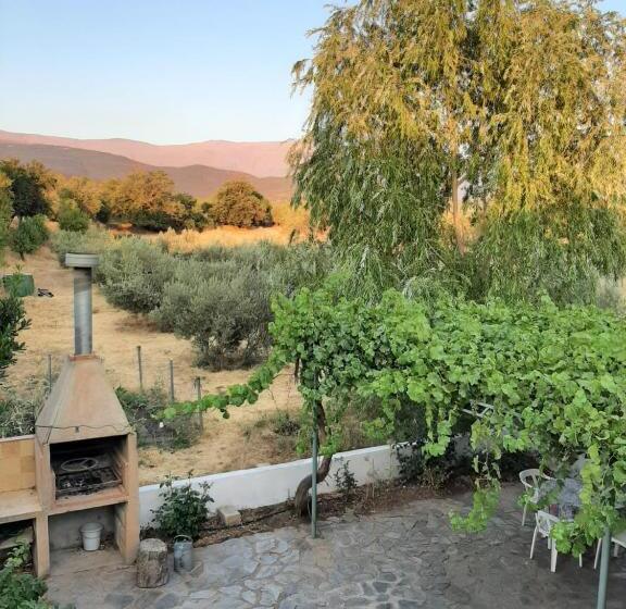 Номер Стандарт Индивидуальный, Vakantieboerderij La Balsa