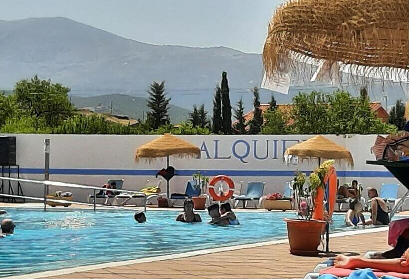 Номер Стандарт Совместная Ванная, Vakantieboerderij La Balsa