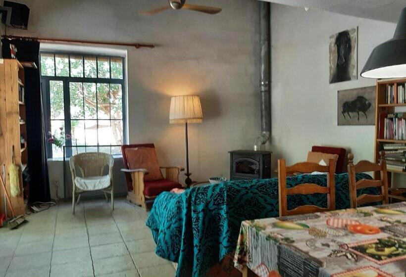 Номер Economy, Vakantieboerderij La Balsa