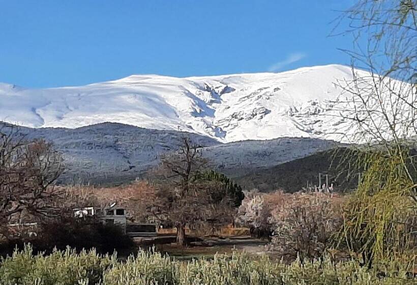 Семейный Номер Совместный Санузел, Vakantieboerderij La Balsa