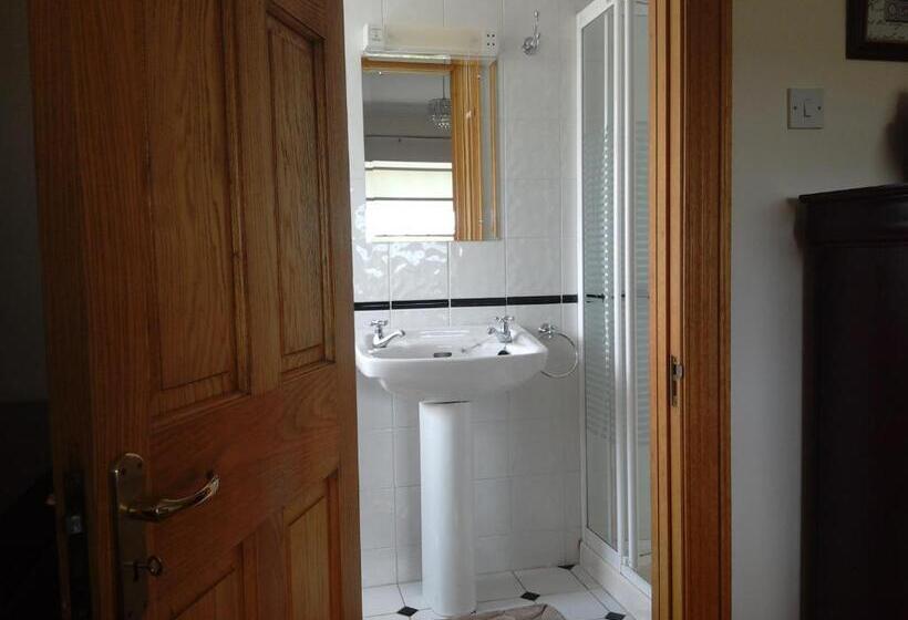 اتاق استاندارد با چشم‌انداز دریاچه, The Lodge B&b