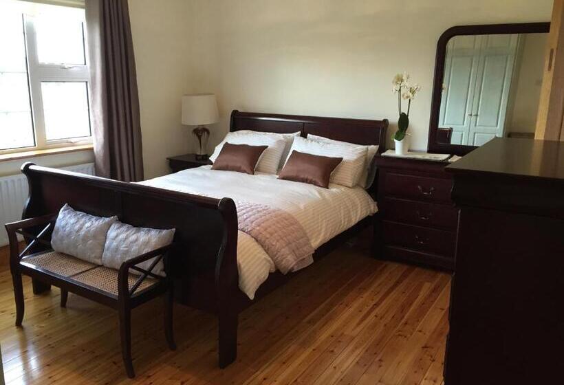 اتاق استاندارد با چشم‌انداز دریاچه, The Lodge B&b
