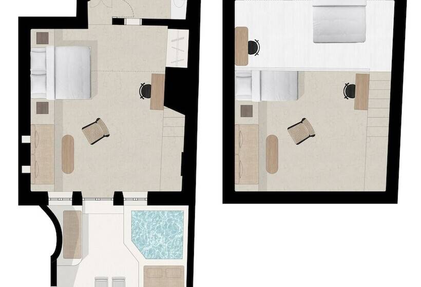 프리미엄 스위트, Enigma Suites