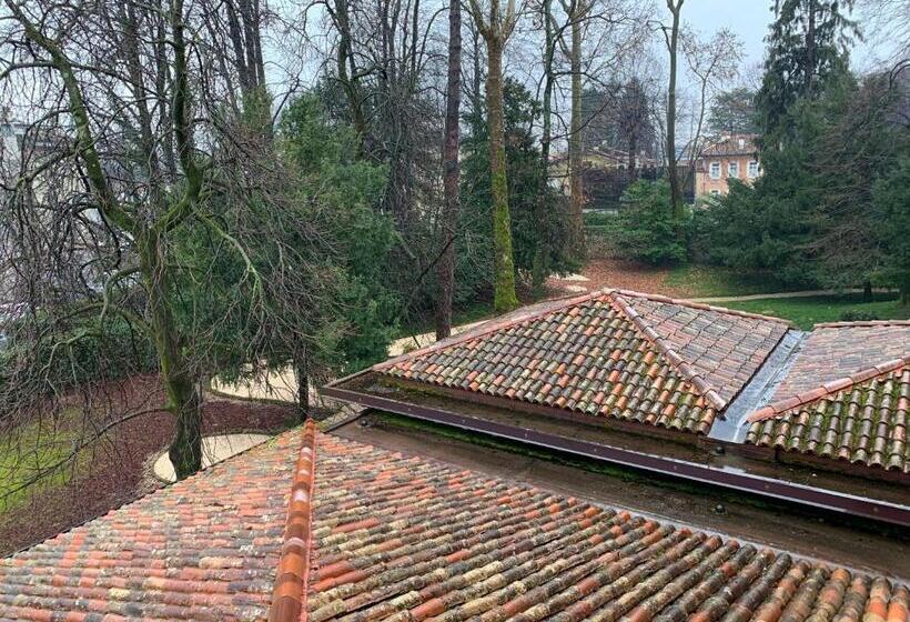 Номер Deluxe, Eurohotel Palace Maniago
