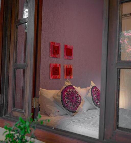 디럭스 룸, Beco Pousada Boutique