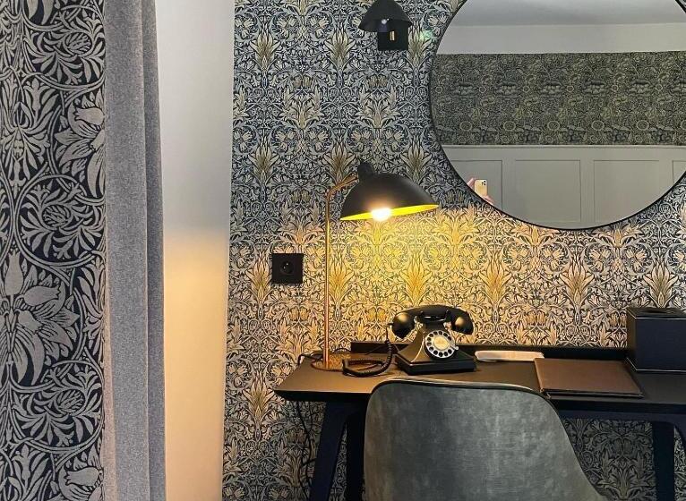 スイート, Logis Hôtel Restaurant Du Mouton