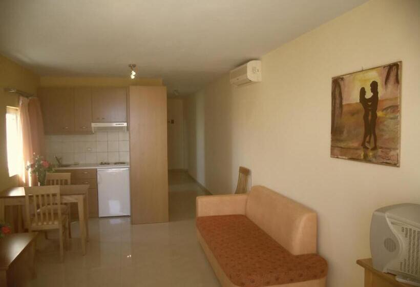 إستوديو قياسى, Ionio Star