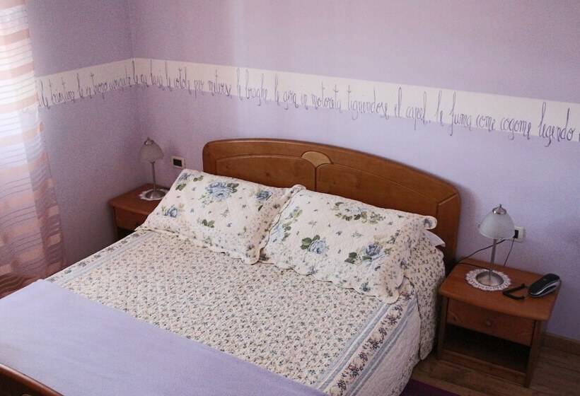 Habitación Estándar, La Fontana