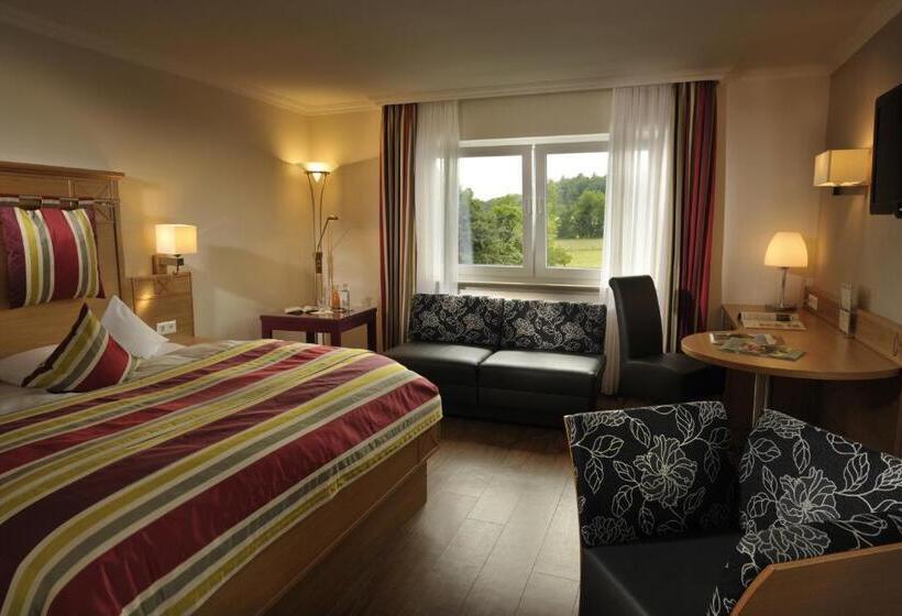 Номер Комфорт, Landidyll Hotel Restaurant Birkenhof
