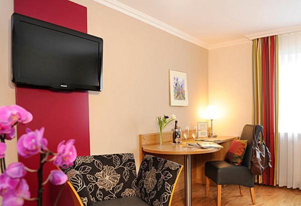 Трехместный Номер Комфорт, Landidyll Hotel Restaurant Birkenhof