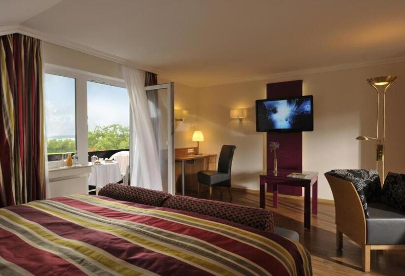 Номер Superior, Landidyll Hotel Restaurant Birkenhof