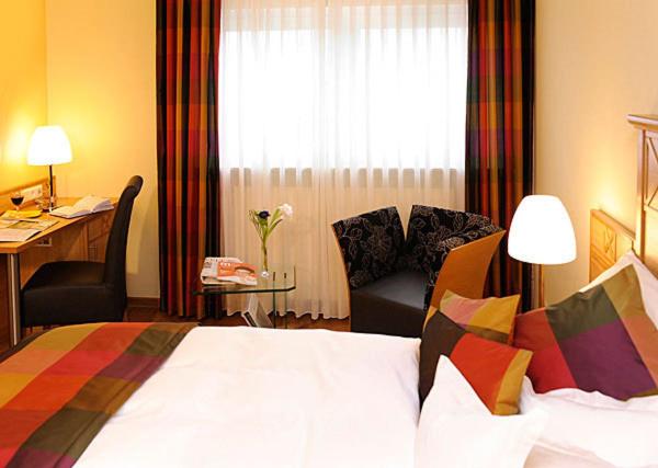 Номер Superior с Балконом, Landidyll Hotel Restaurant Birkenhof