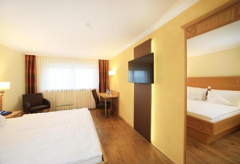 Номер Стандарт, Landidyll Hotel Restaurant Birkenhof