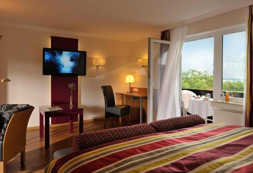 Номер Комфорт, Landidyll Hotel Restaurant Birkenhof