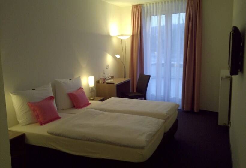 Номер Executive, Rheinhotel Arte