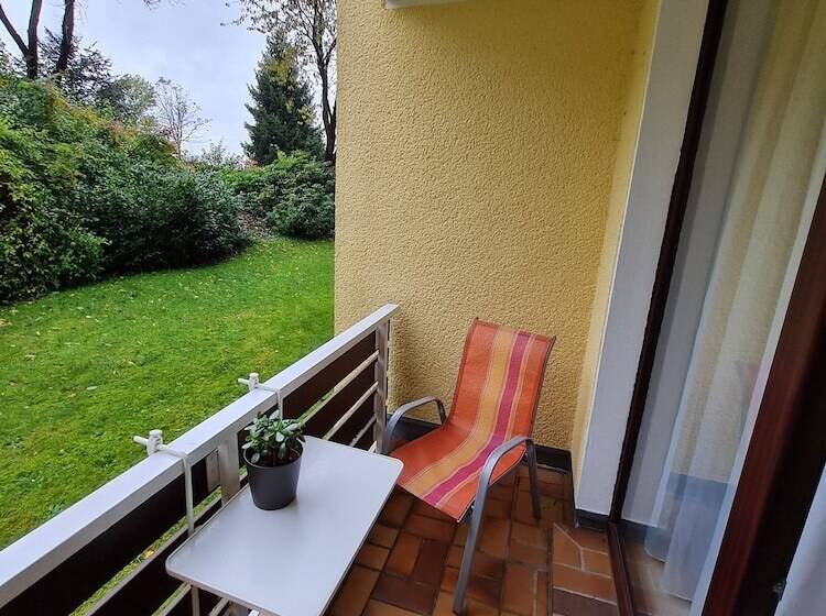 コンフォートシングルルーム, Montana Landhotel Gummersbach Nord