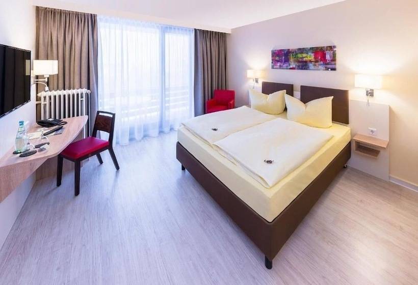 Номер Комфорт, Montana Landhotel Gummersbach Nord