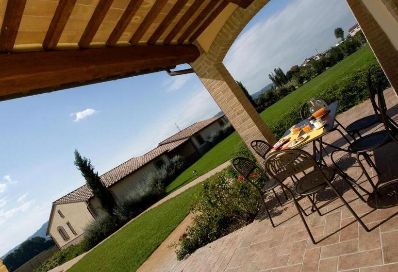 Семейные Апартаменты, Agriturismo Le Rondini Di Francesco Di Assisi
