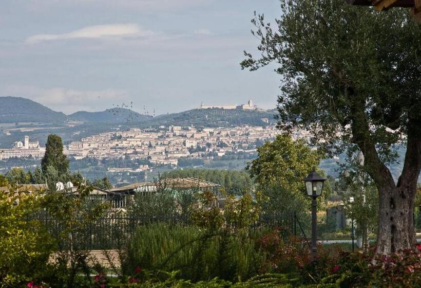 Апартаменты 1 Спальня, Agriturismo Le Rondini Di Francesco Di Assisi