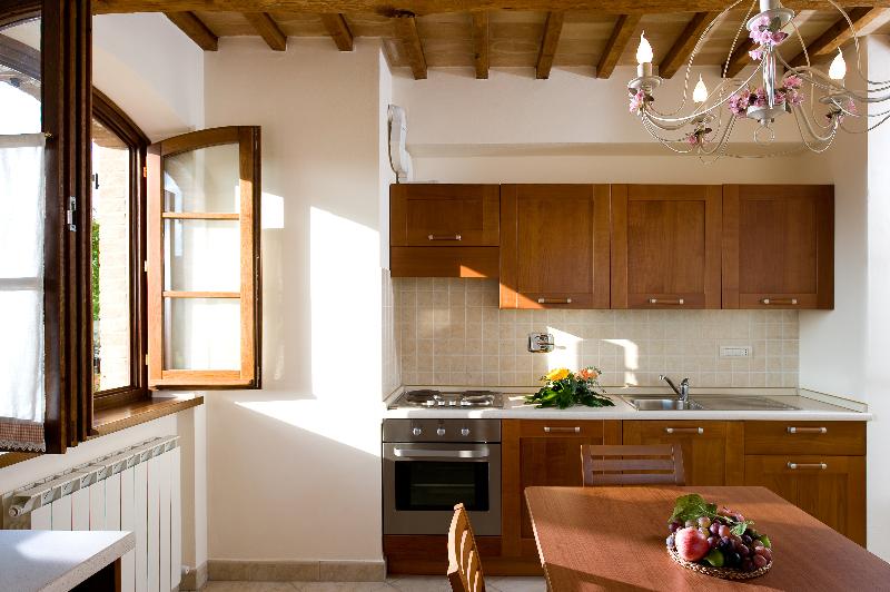 Апартаменты 1 Спальня, Agriturismo Le Rondini Di Francesco Di Assisi