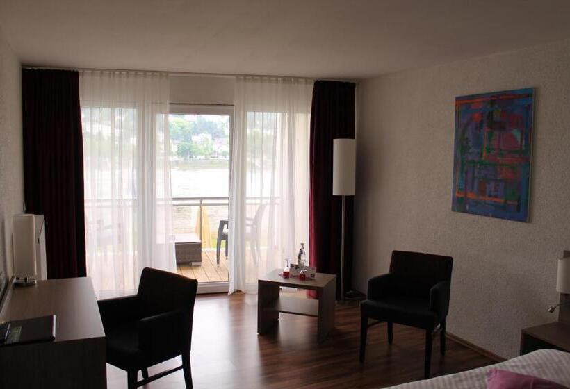 Номер Superior с Видом, Rheinhotel Arte