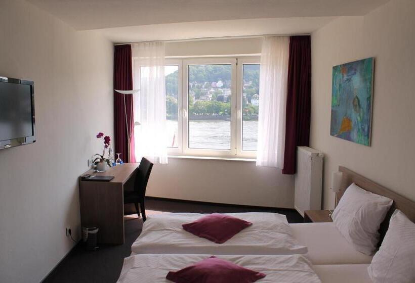 Номер Стандарт Индивидуальный, Rheinhotel Arte