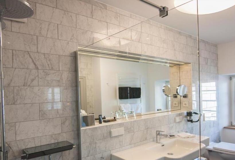 Номер Комфорт, Romantik Hotel Meisenheimer Hof