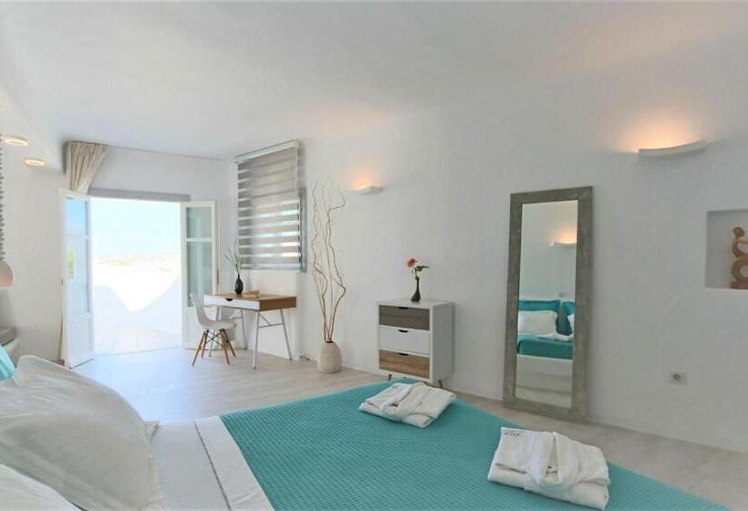 Люкс с гидромассажем, Yades Suites & Spa   Adults Only