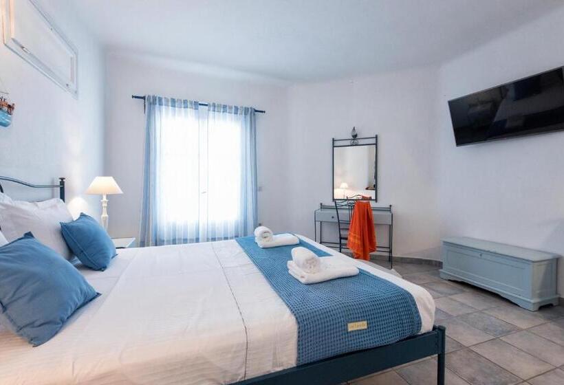 Полулюкс Вид на Море, Yades Suites & Spa   Adults Only