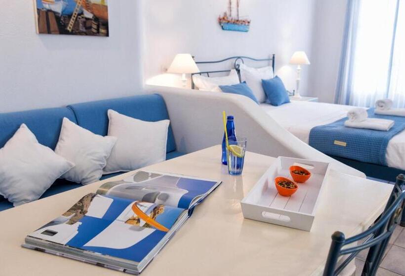 Полулюкс Вид на Море, Yades Suites & Spa   Adults Only