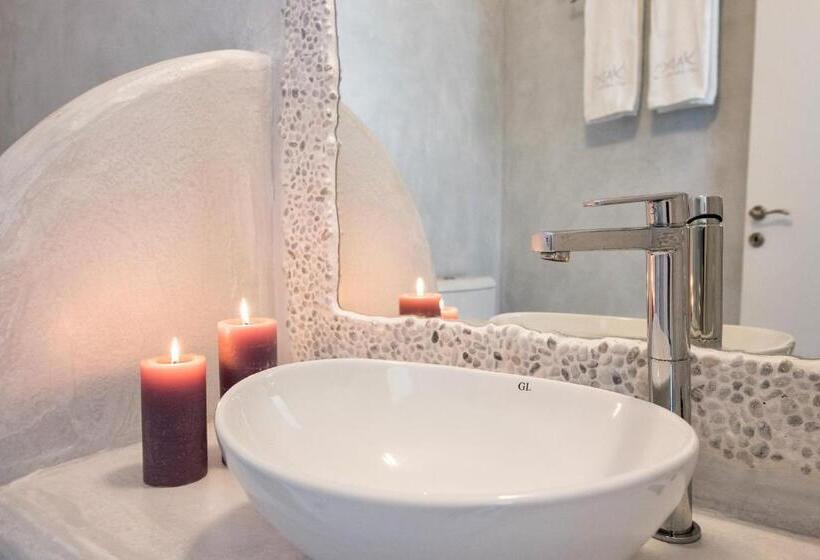 Студия Стандарт Вид на Море, Yades Suites & Spa   Adults Only