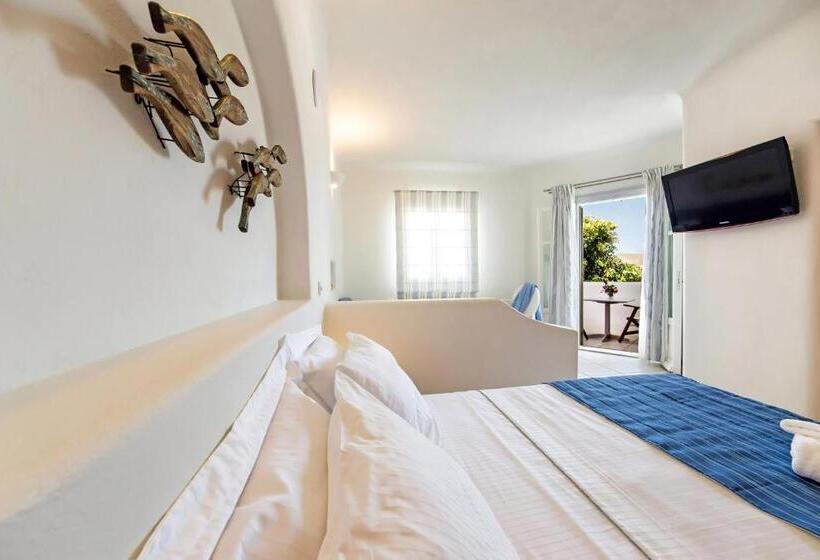 Полулюкс Вид на Море, Yades Suites & Spa   Adults Only