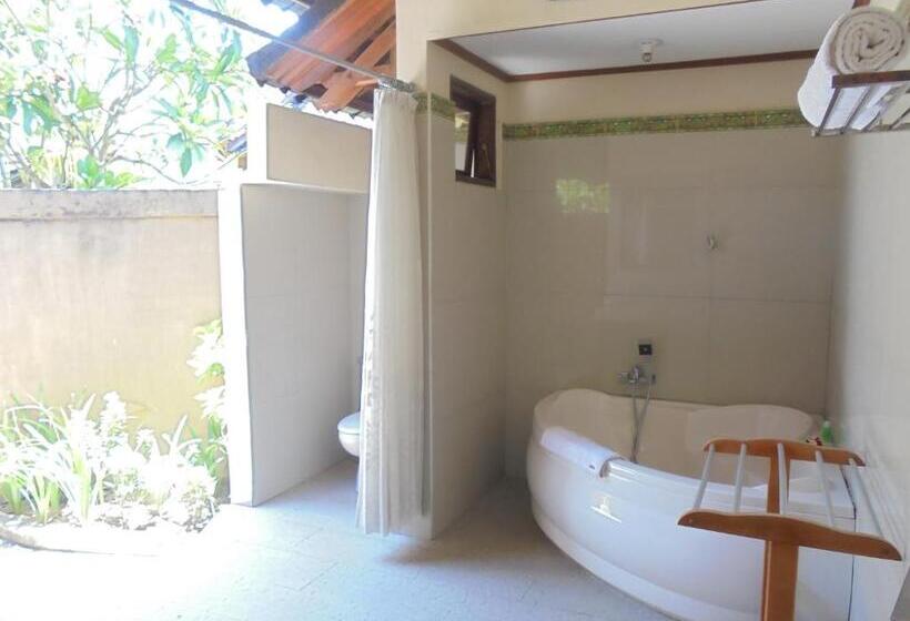 스위트, Arya Amed Beach Resort And Dive Center