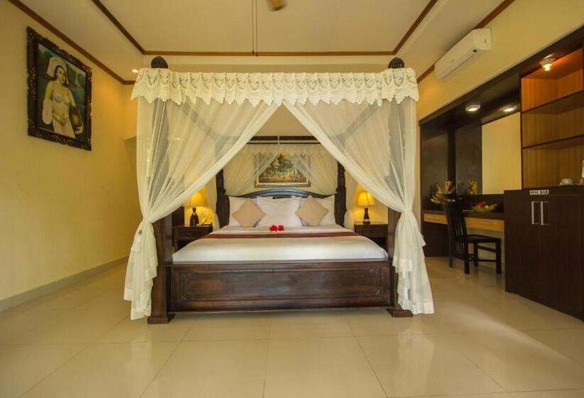 스위트, Arya Amed Beach Resort And Dive Center
