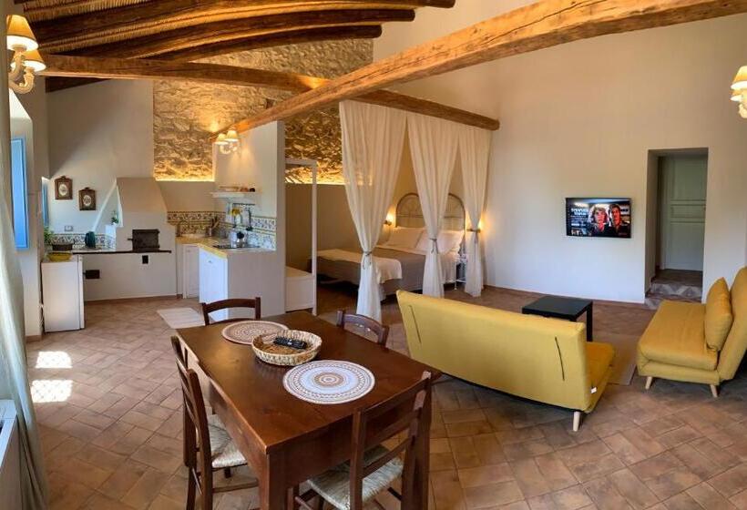 اتاق استاندارد, Masseria Santacatrini