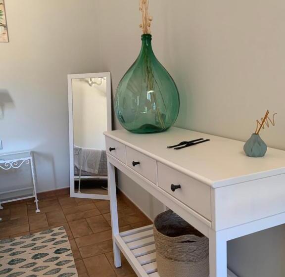 Deluxe Room Mountain View, Masseria Santacatrini