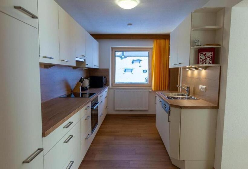 Апартаменты 2 Спальни, Gästehaus Alpenstern