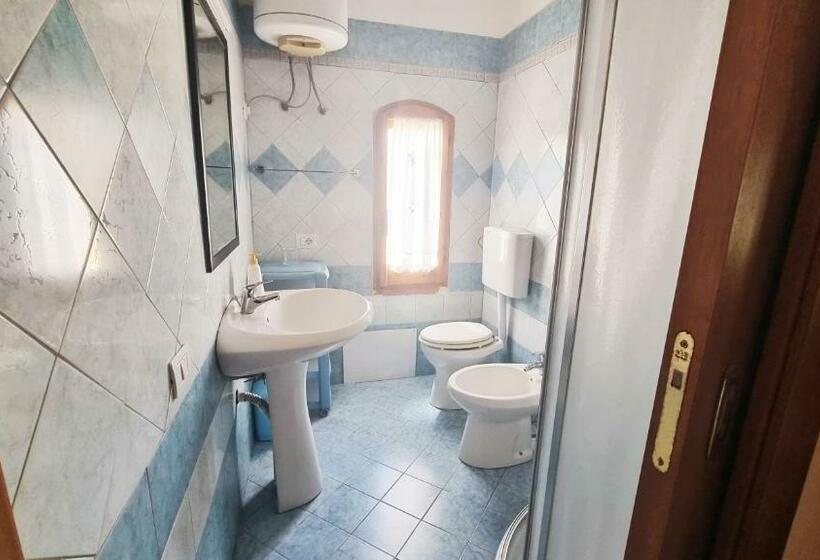 Апартаменты 1 Спальня, La Baia Apartments