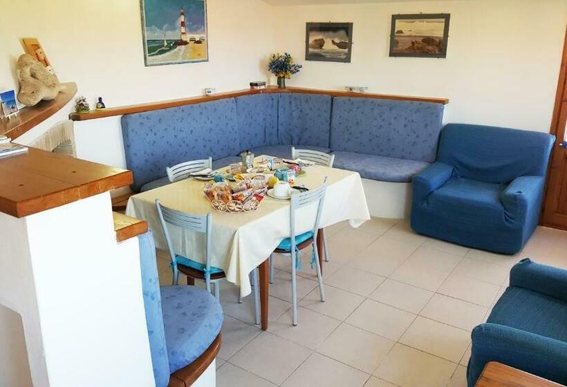 Апартаменты 1 Спальня Вид на Море, La Baia Apartments