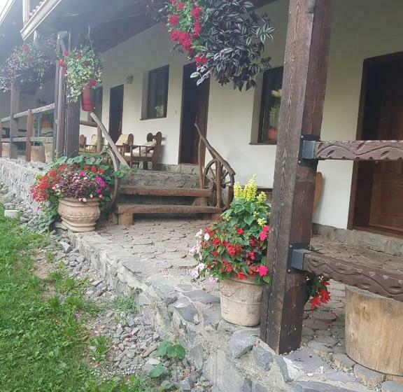 Номер Стандарт, Vila Sura Razoare