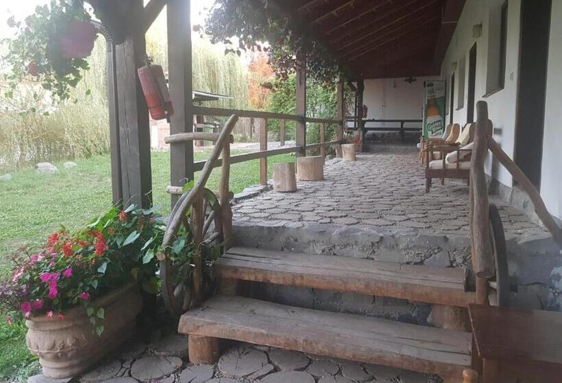 Номер Deluxe, Vila Sura Razoare