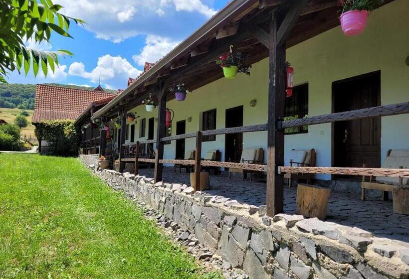 Номер Deluxe, Vila Sura Razoare