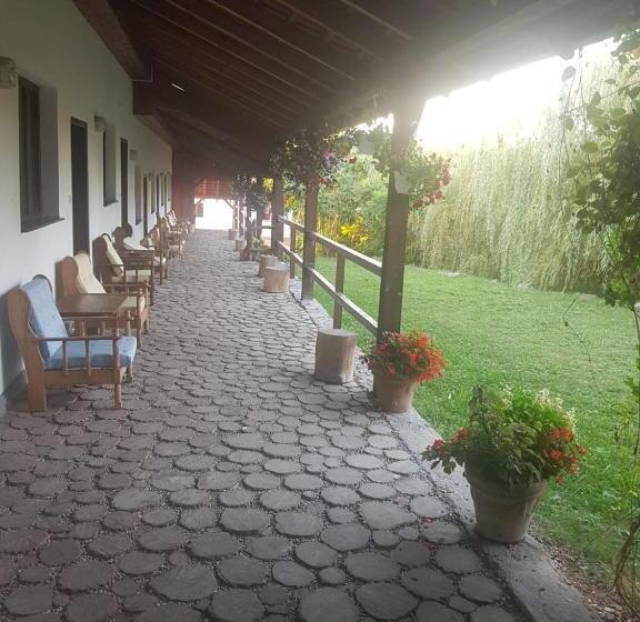 Семейный Номер, Vila Sura Razoare