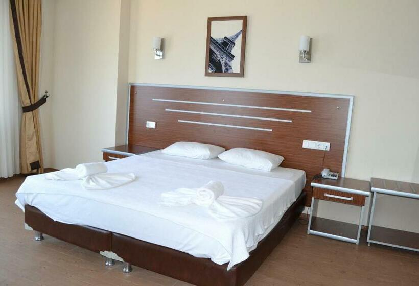 اتاق استاندارد سه نفره, Seymen Otel