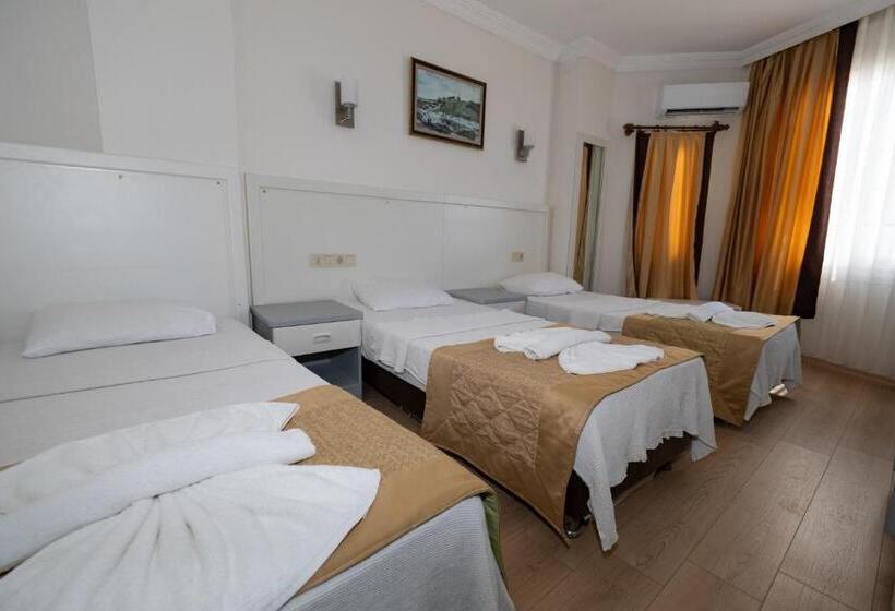 اتاق استاندارد سه نفره, Seymen Otel