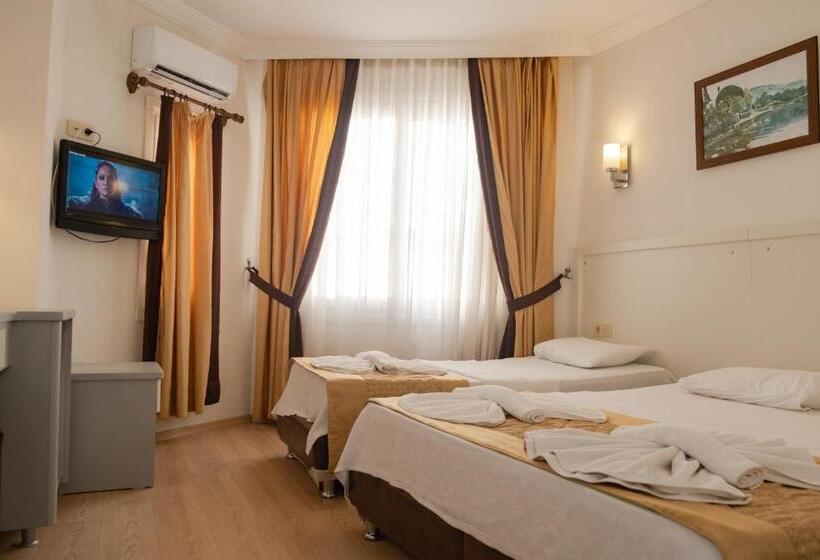 اتاق استاندارد سه نفره, Seymen Otel