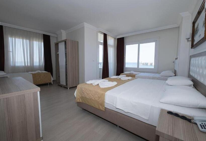 سوییت جونیور, Seymen Otel