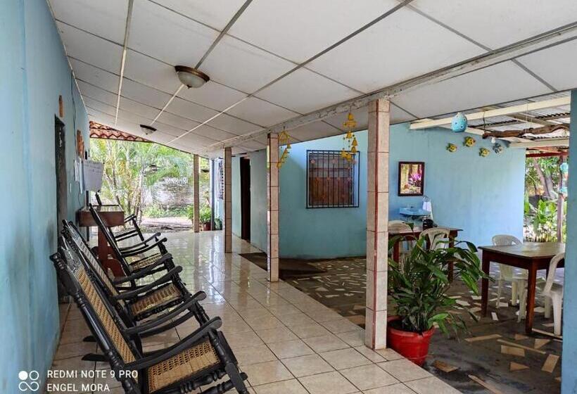 Номер Стандарт Трехместный, Ometepe House