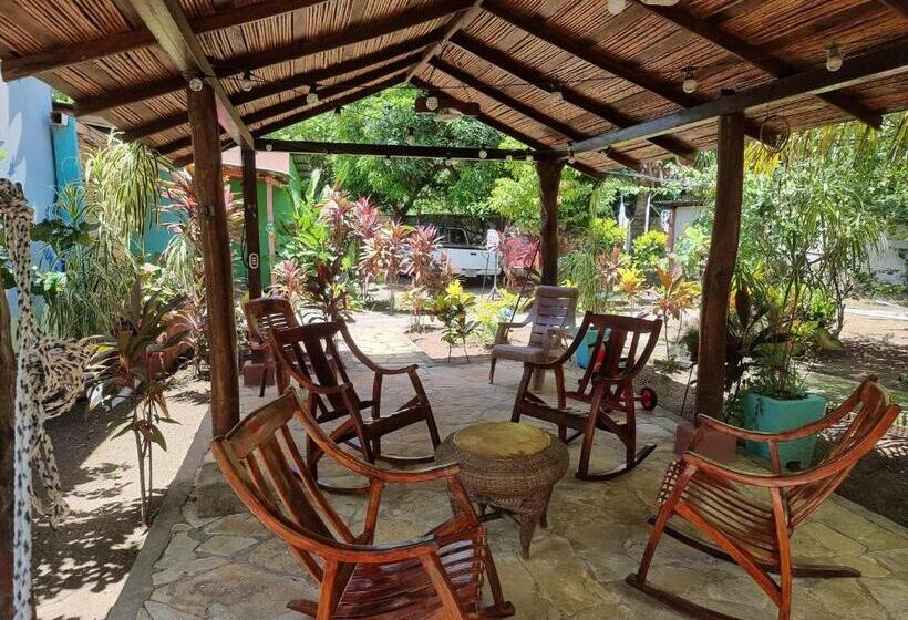 Номер Стандарт Трехместный, Ometepe House