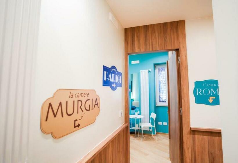 اتاق استاندارد یک نفره, Grantò B&b